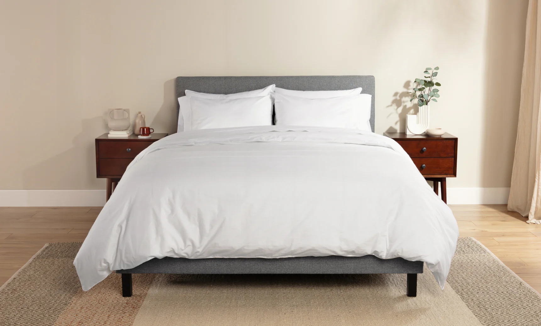 Organic Cotton Sheets - Percale - Image 13