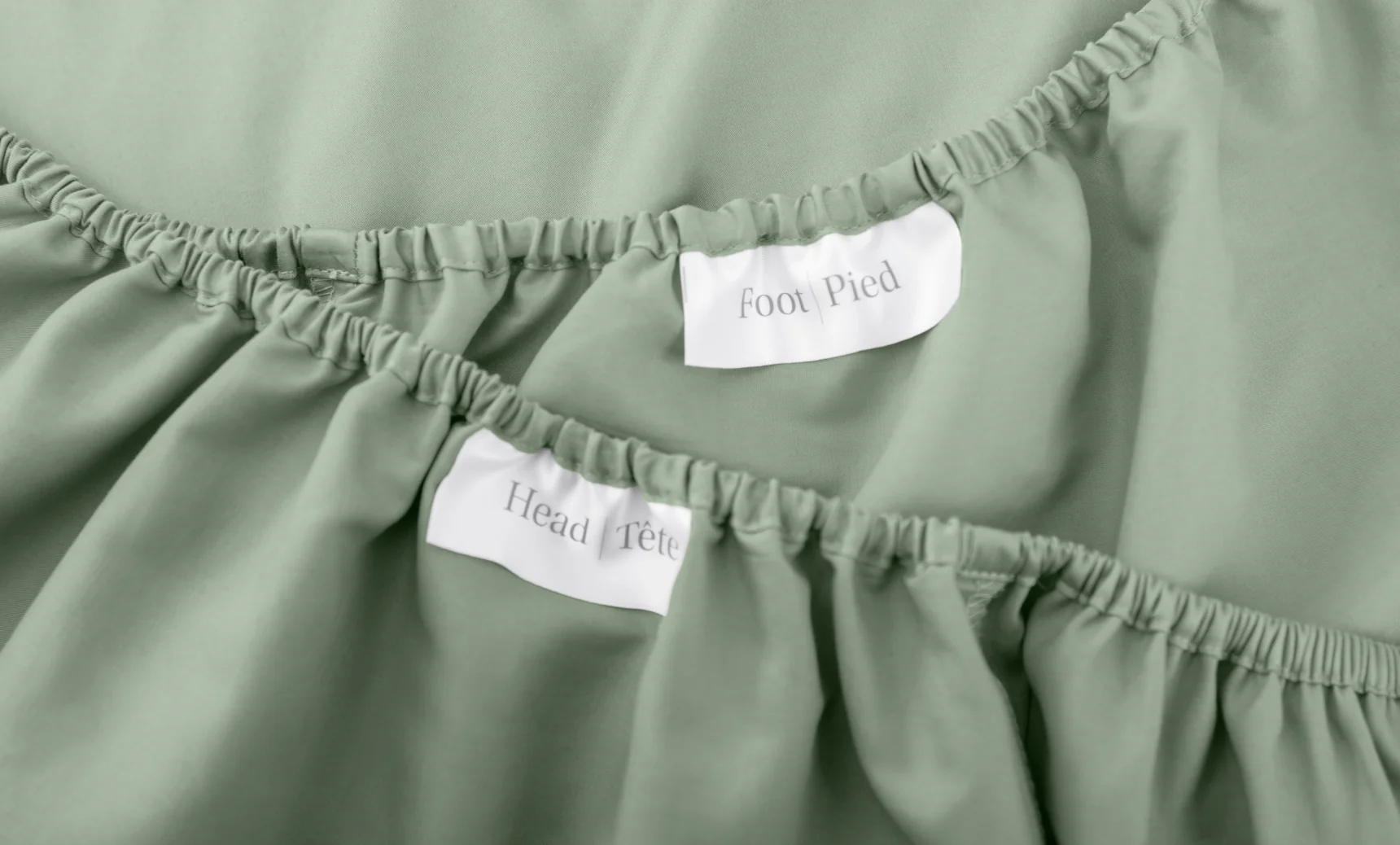 Organic Cotton Sheets - Sateen - Image 25
