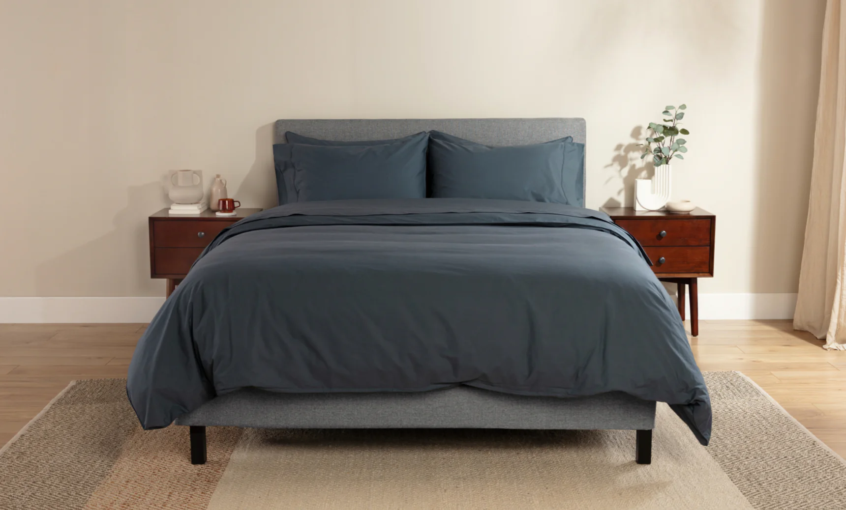 Organic Cotton Sheets - Percale - Image 8