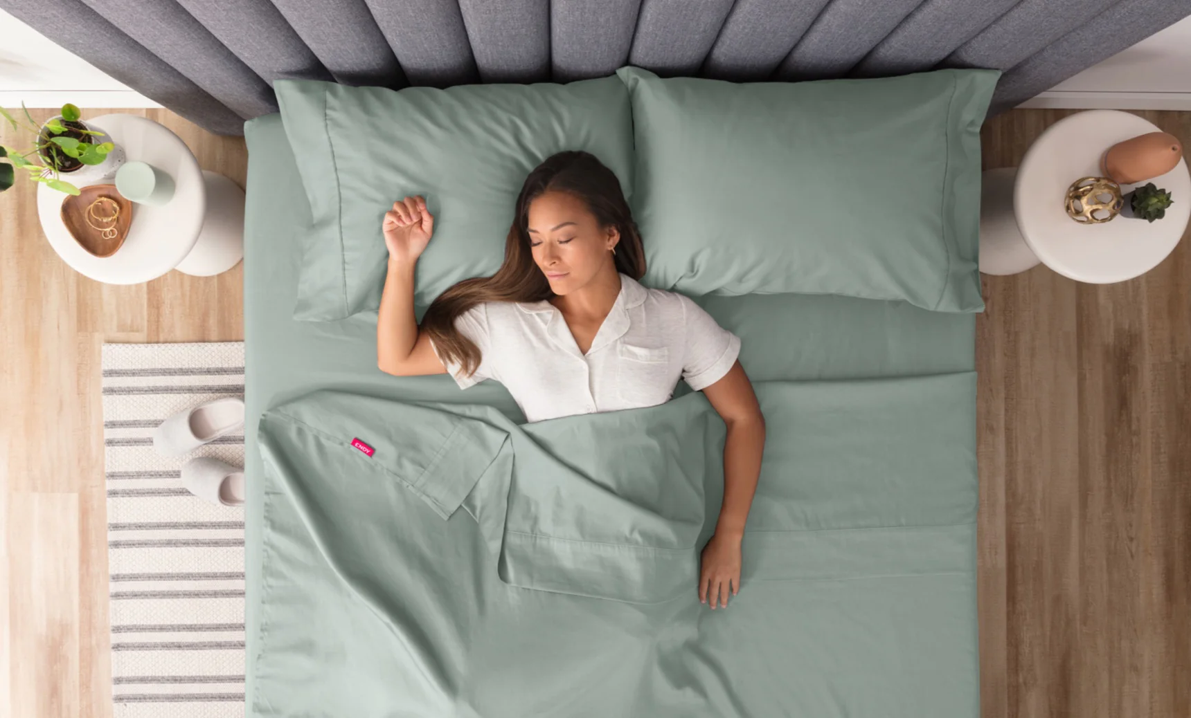 Organic Cotton Sheets - Sateen - Image 22