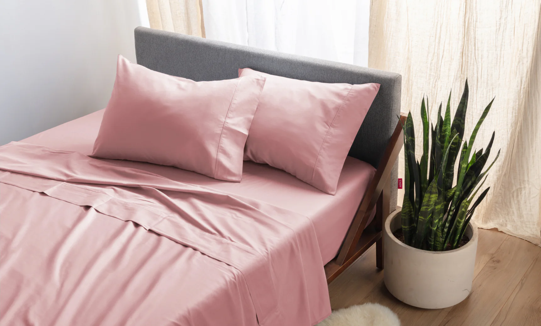Organic Cotton Pillowcases - Sateen - Image 16