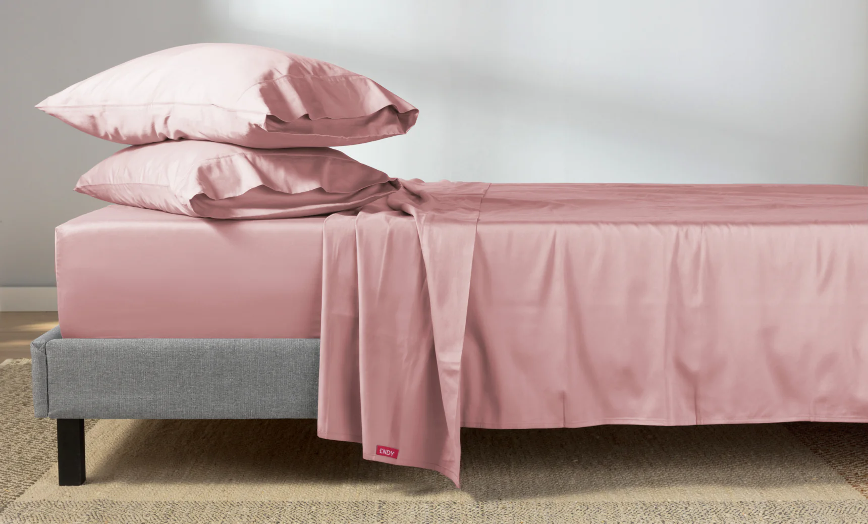 Organic Cotton Pillowcases - Sateen - Image 20