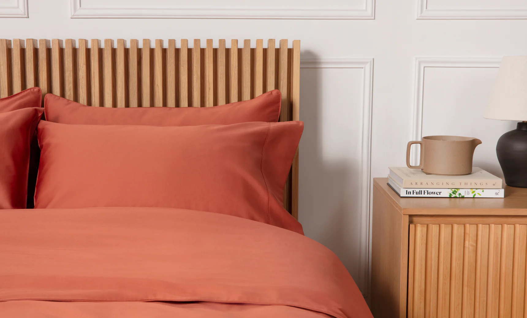 Organic Cotton Pillowcases - Sateen - Image 30