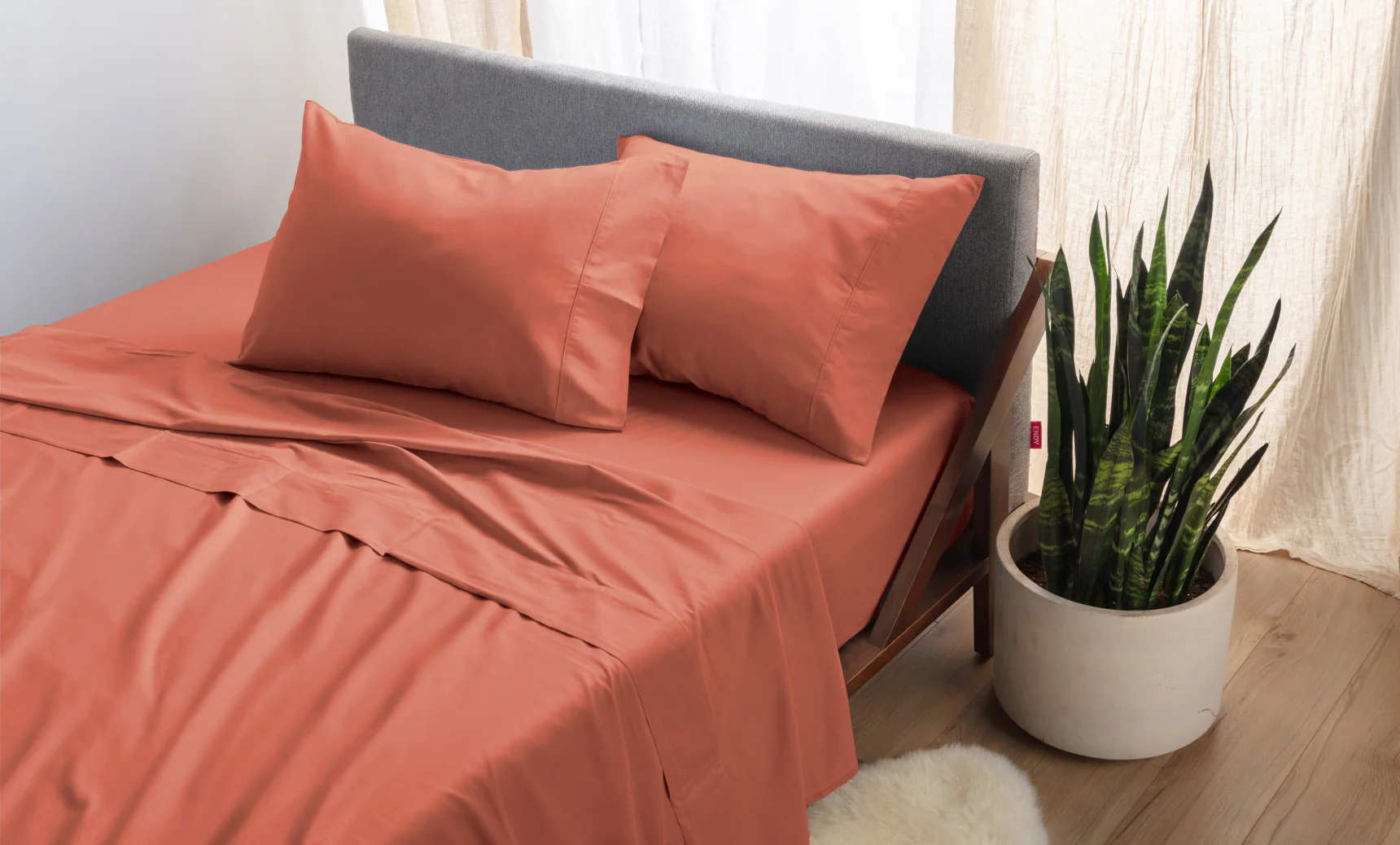 Organic Cotton Pillowcases - Sateen - Image 31