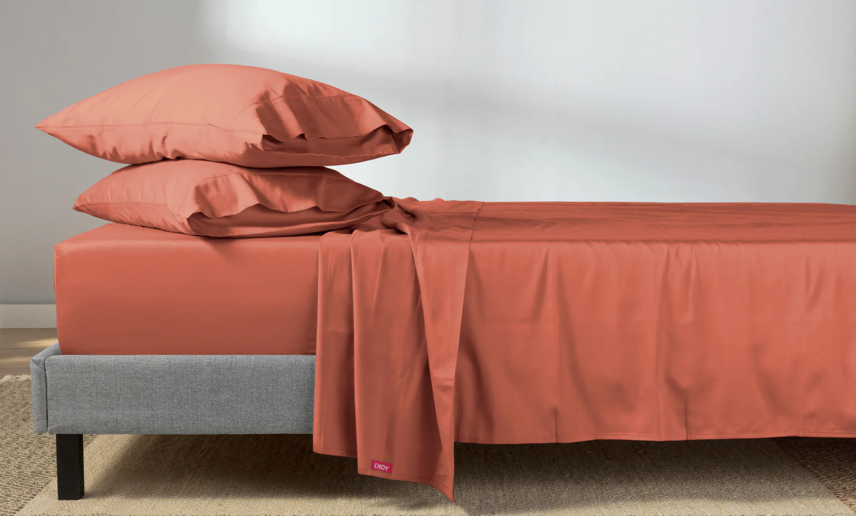 Organic Cotton Pillowcases - Sateen - Image 32