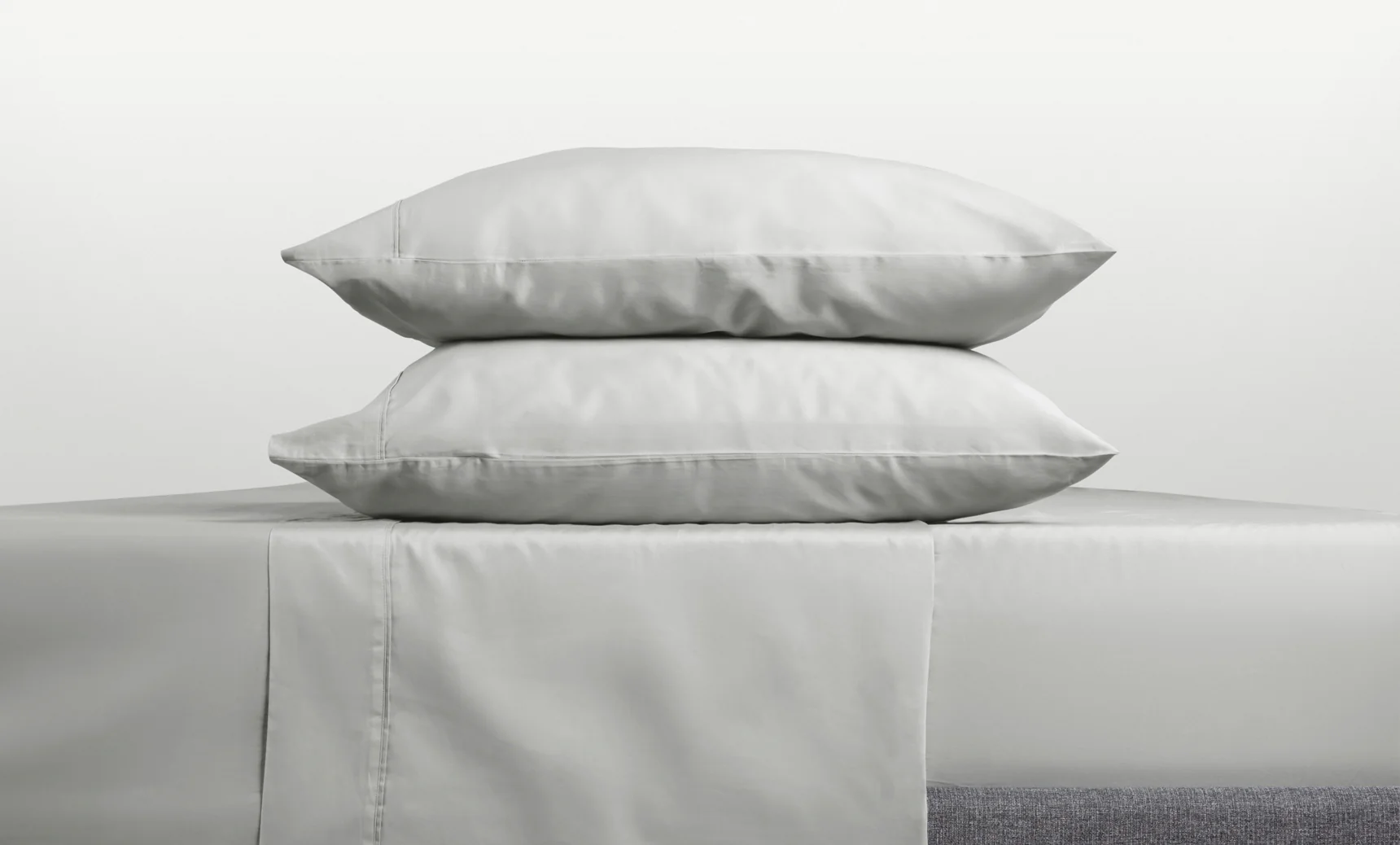 Organic Cotton Pillowcases - Sateen - Image 9