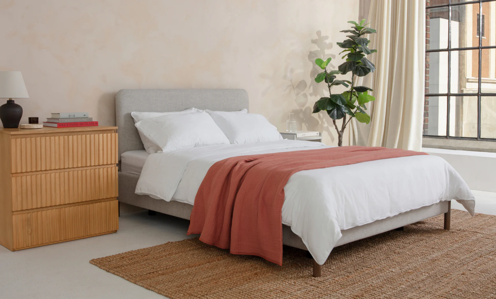 Platform Bed Frame - Image 10