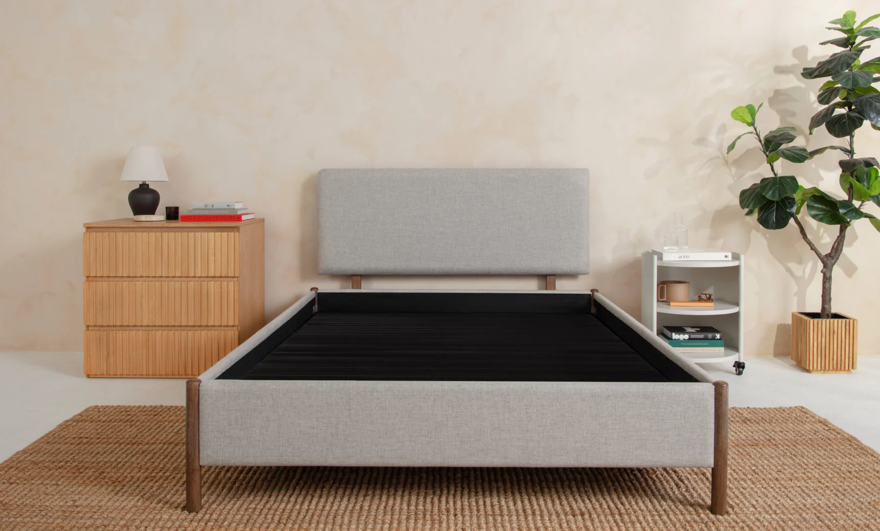 Platform Bed Frame - Image 13