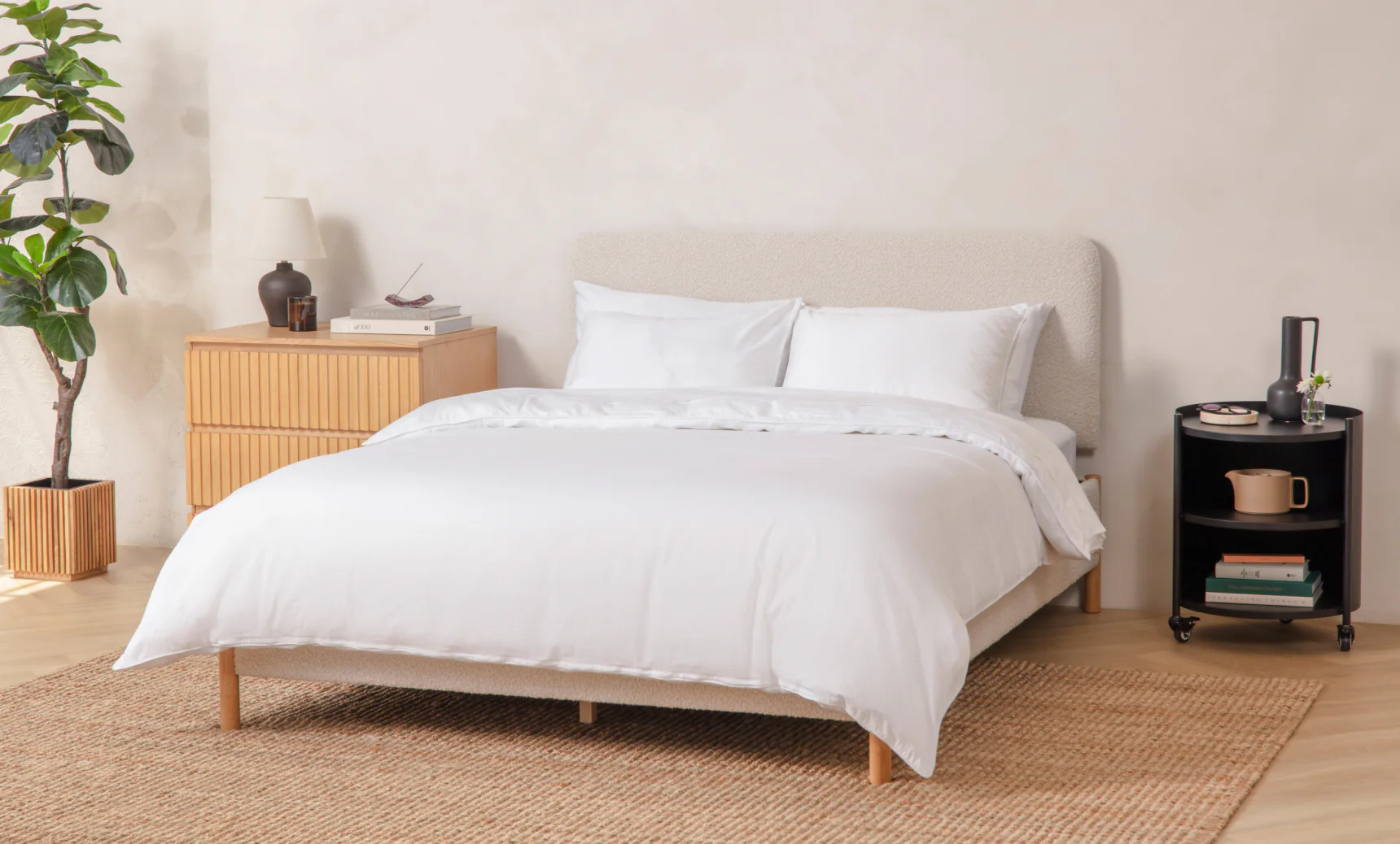 Platform Bed Frame - Image 15