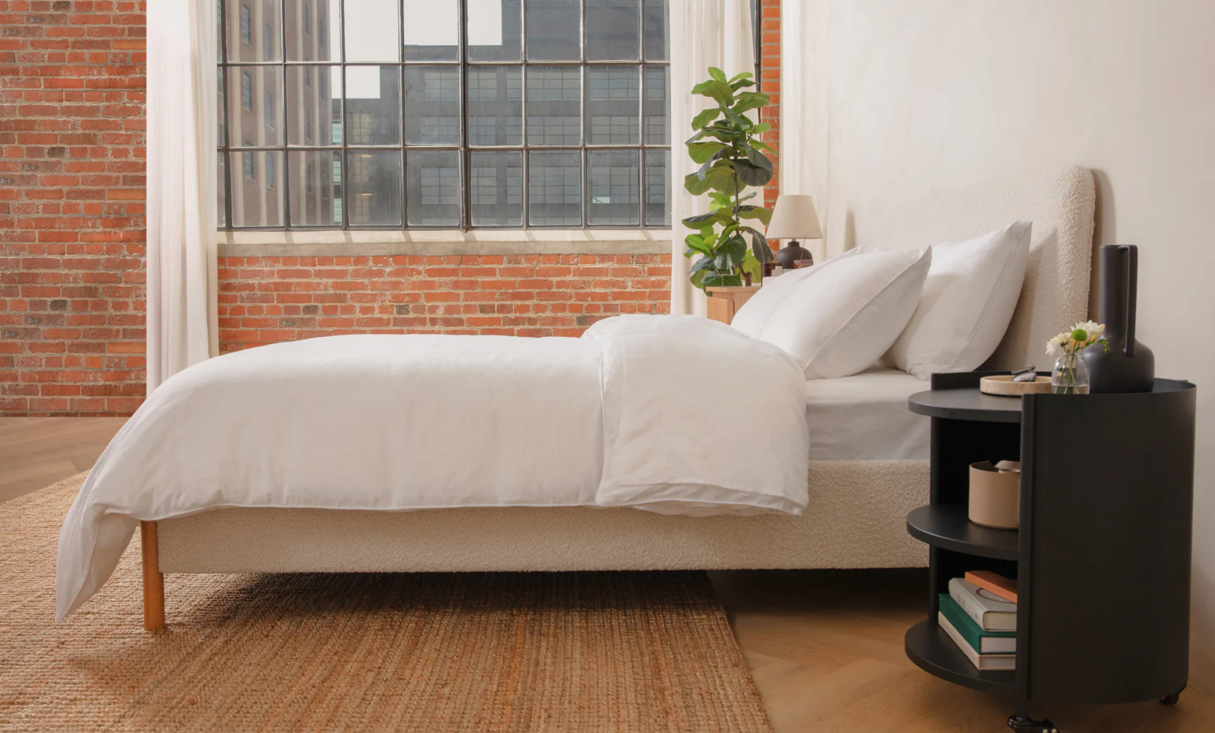 Platform Bed Frame - Image 17
