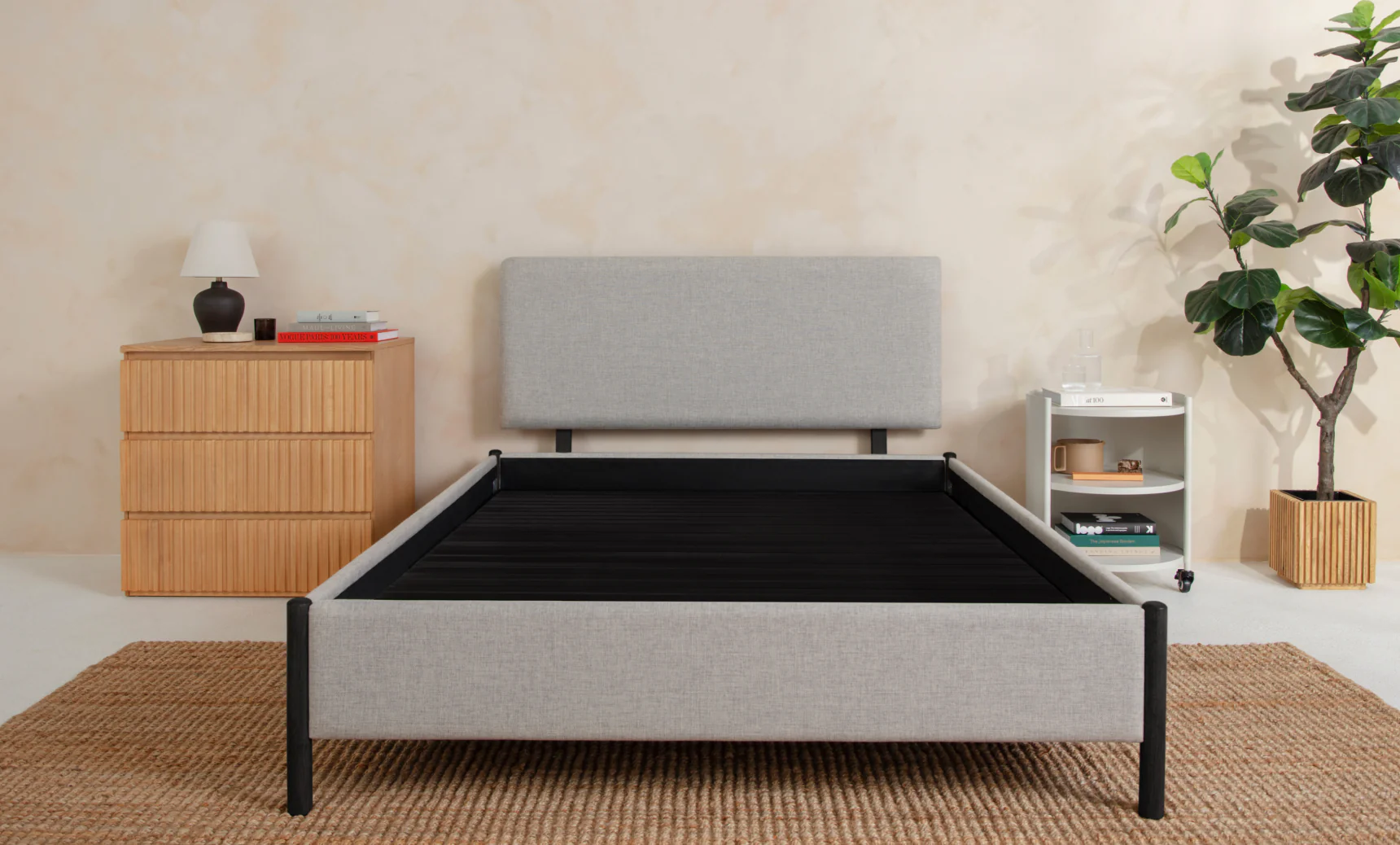 Platform Bed Frame - Image 5