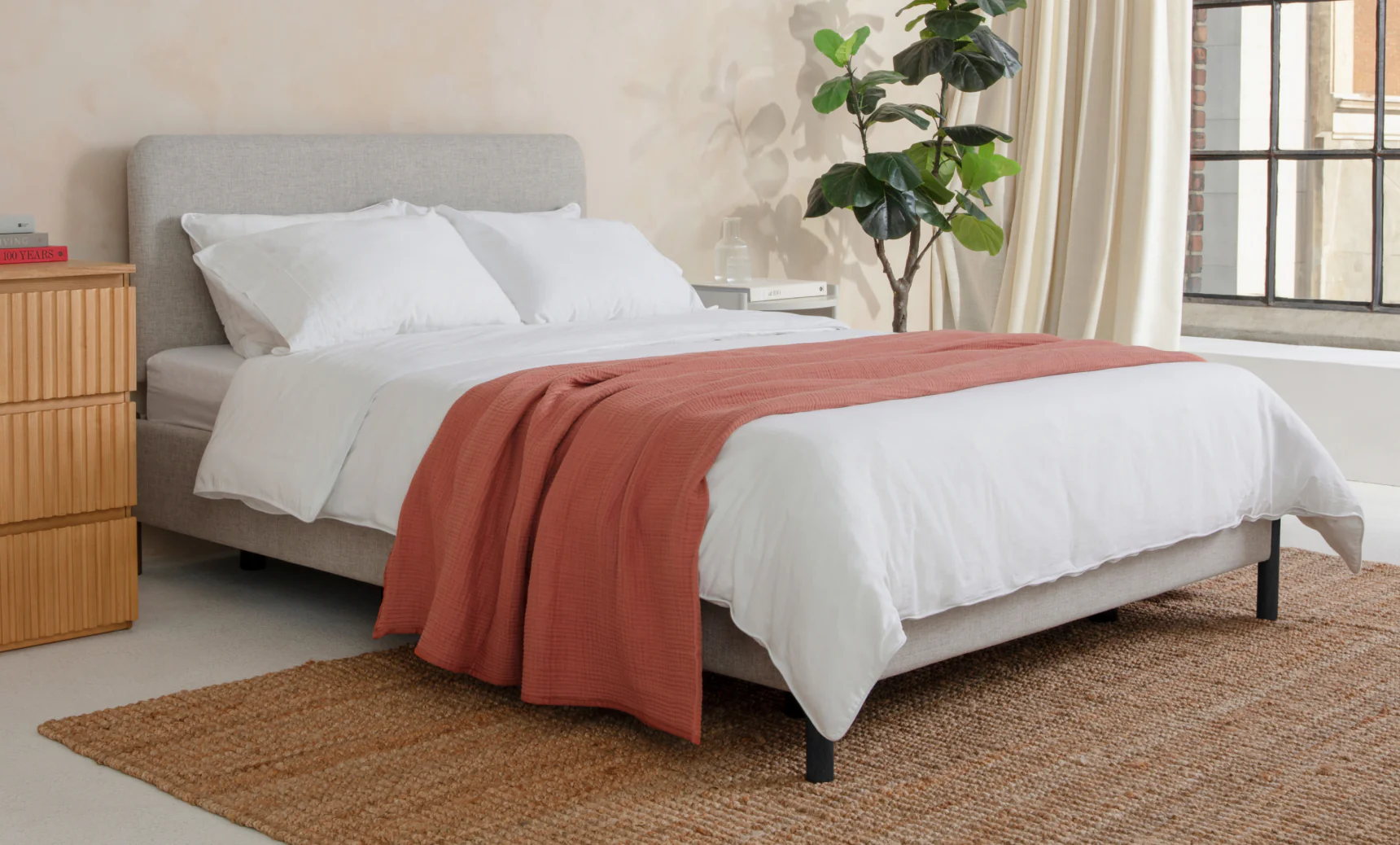 Platform Bed Frame - Image 8