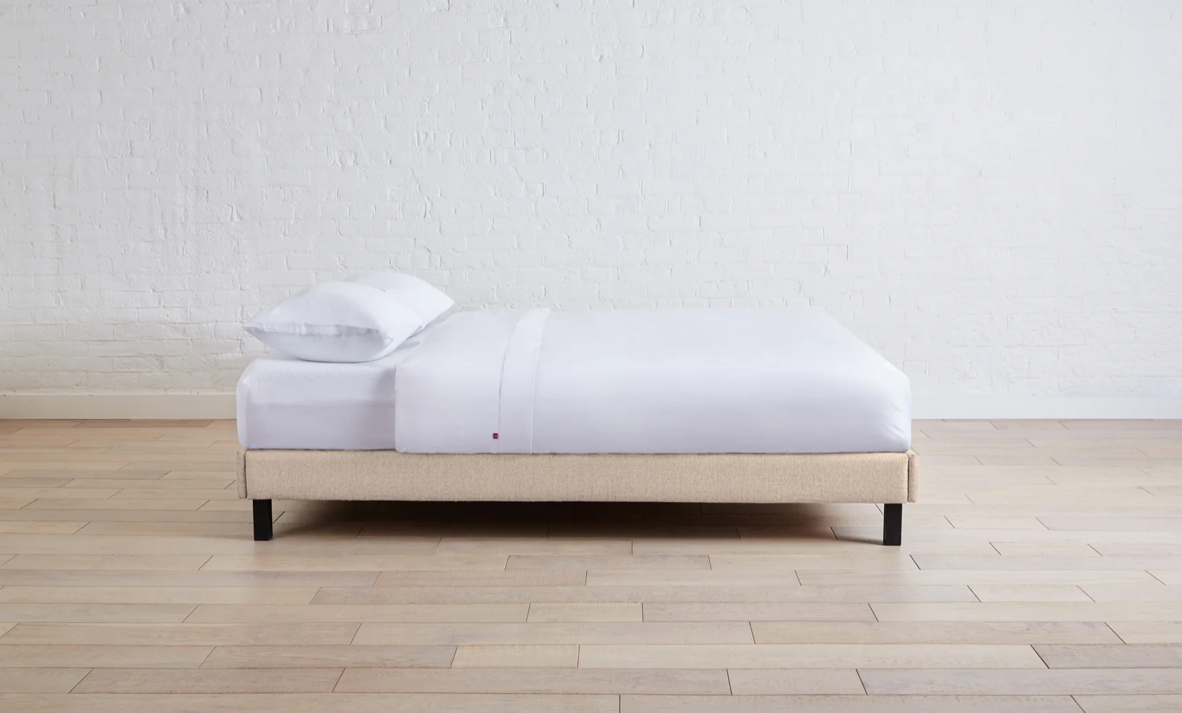 Upholstered Platform Bed Frame - Image 9