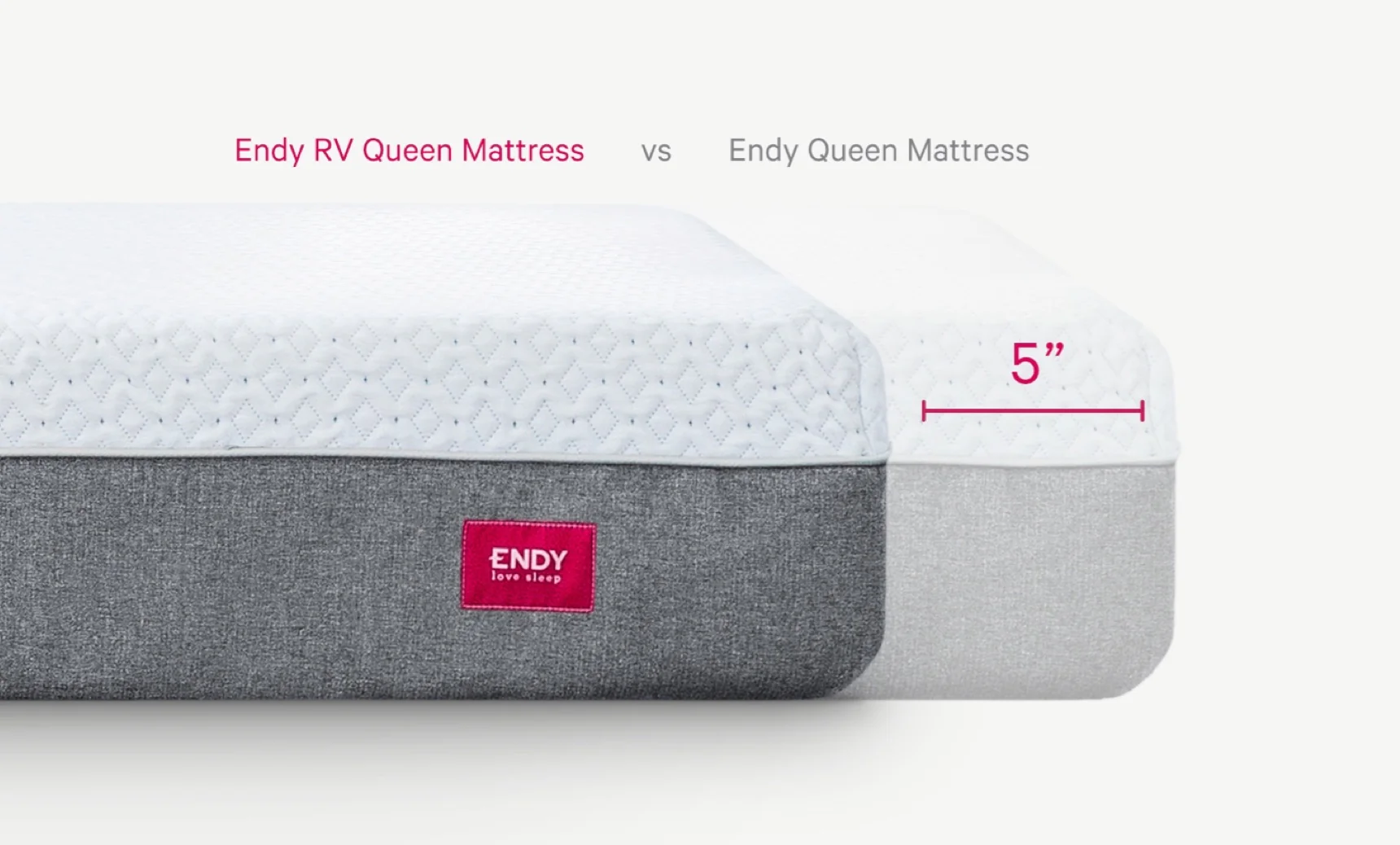 Endy RV Mattress - Image 4