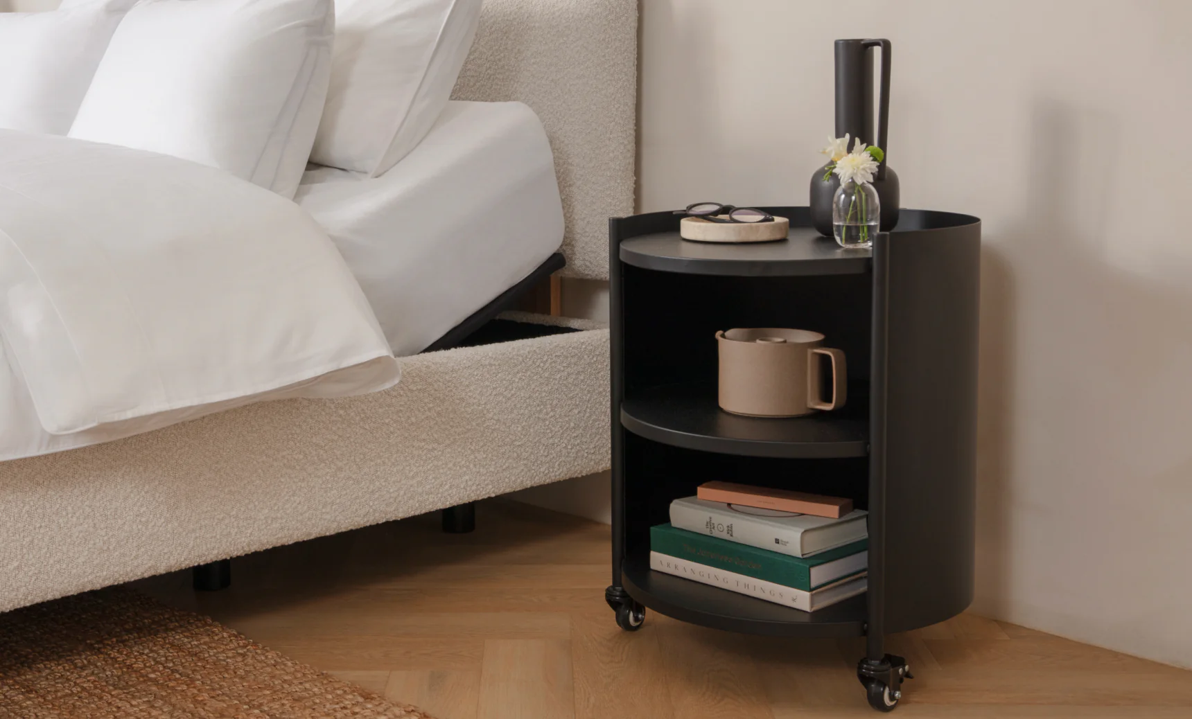 Swivel Nightstand - Image 7
