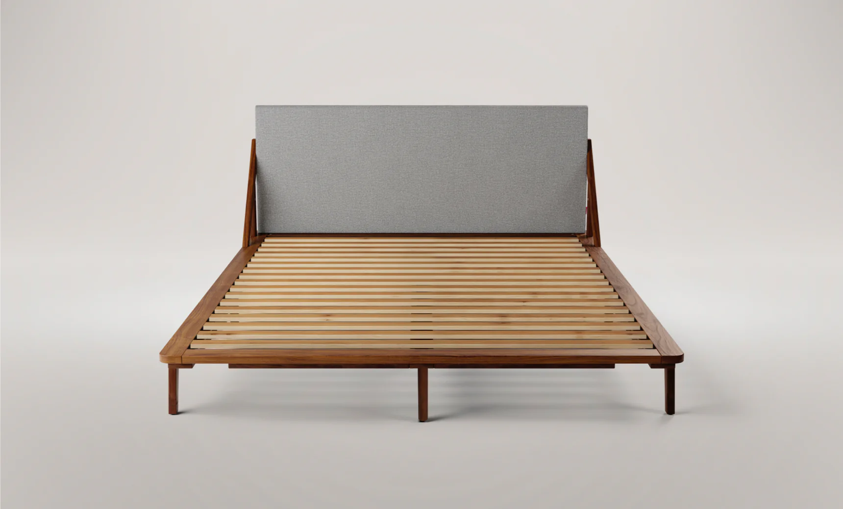 Solid Wood Bed Frame - Image 5