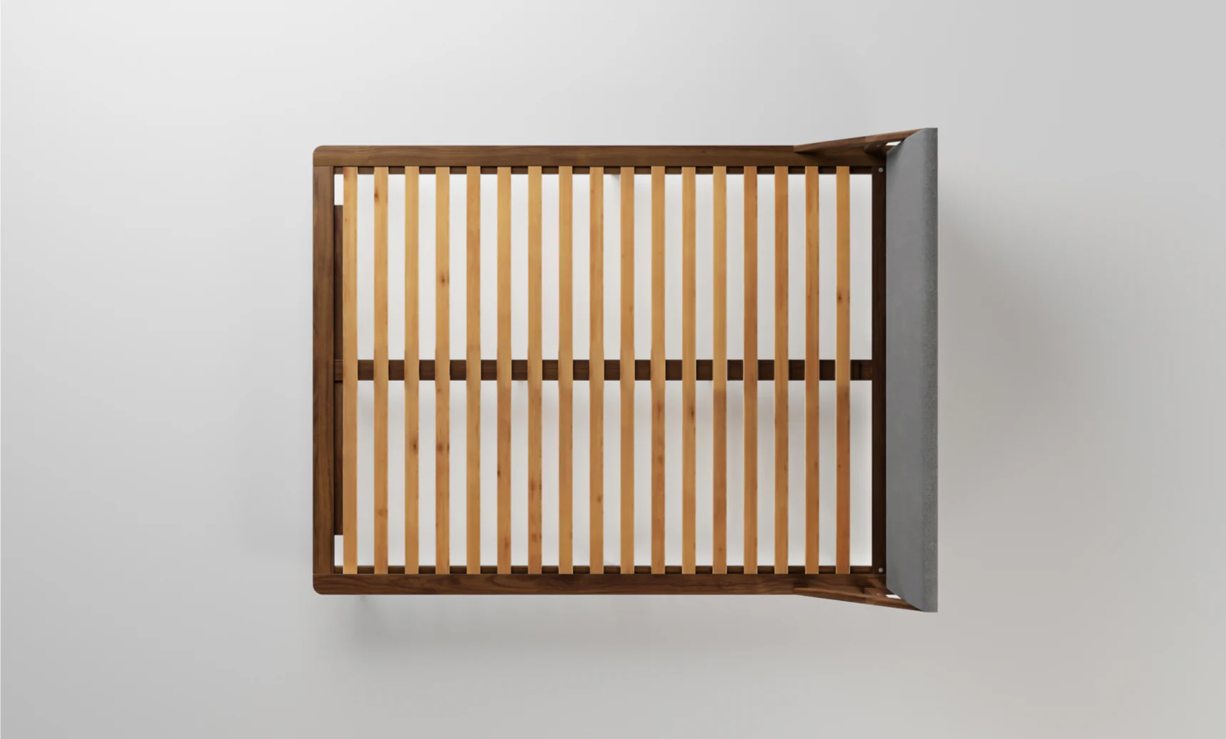 Solid Wood Bed Frame - Image 6