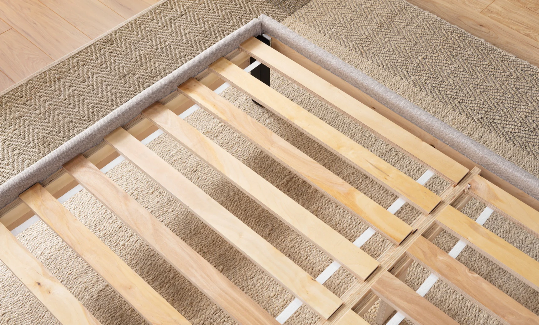 Upholstered Bed Frame - Image 13