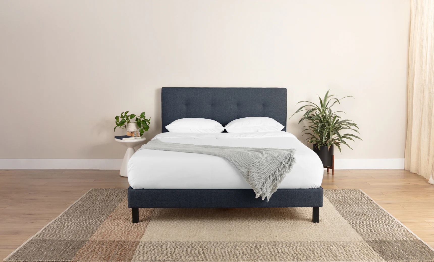 Upholstered Bed Frame - Image 17