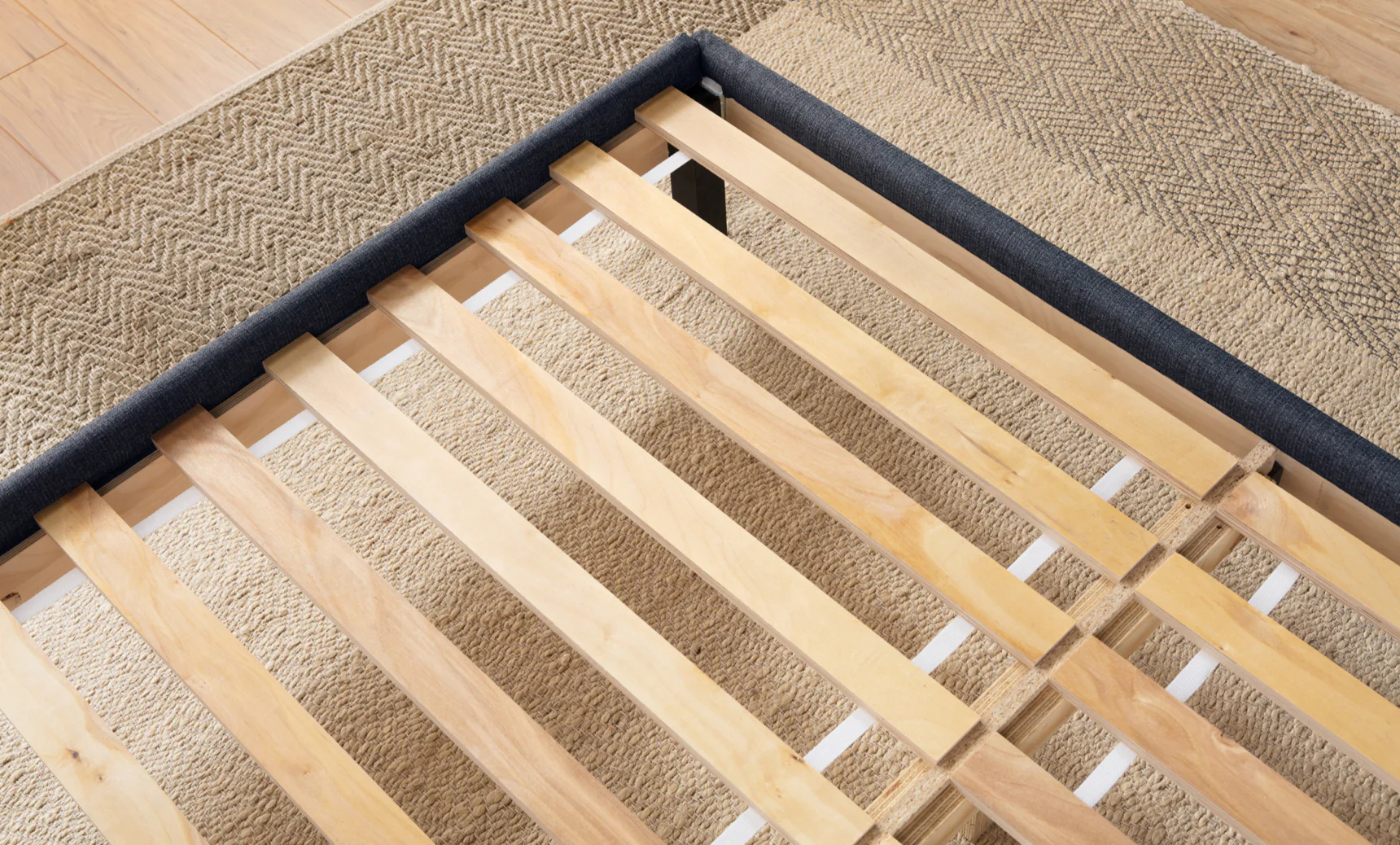 Upholstered Bed Frame - Image 19
