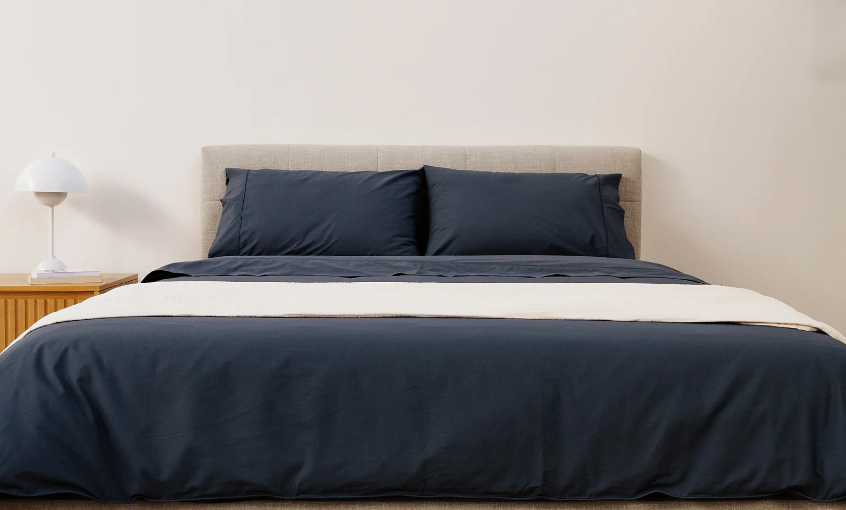 Tufted Upholstered Bed Frame - Image 11