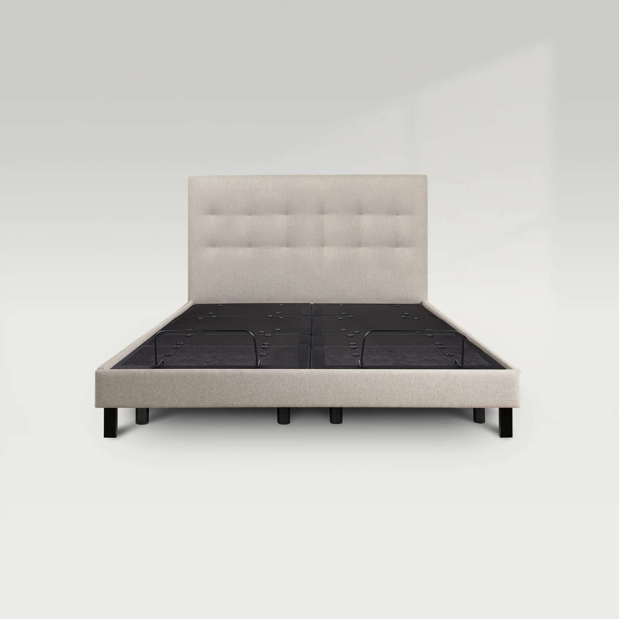 Upholstered Adjustable Bed Frame - Image 10