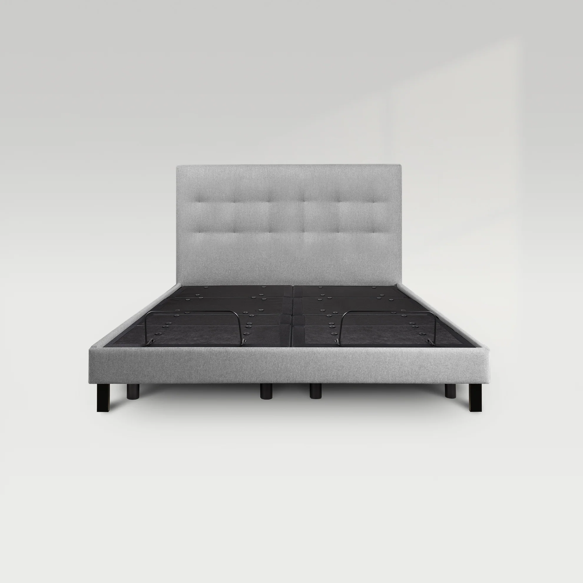 Upholstered Adjustable Bed Frame - Image 9