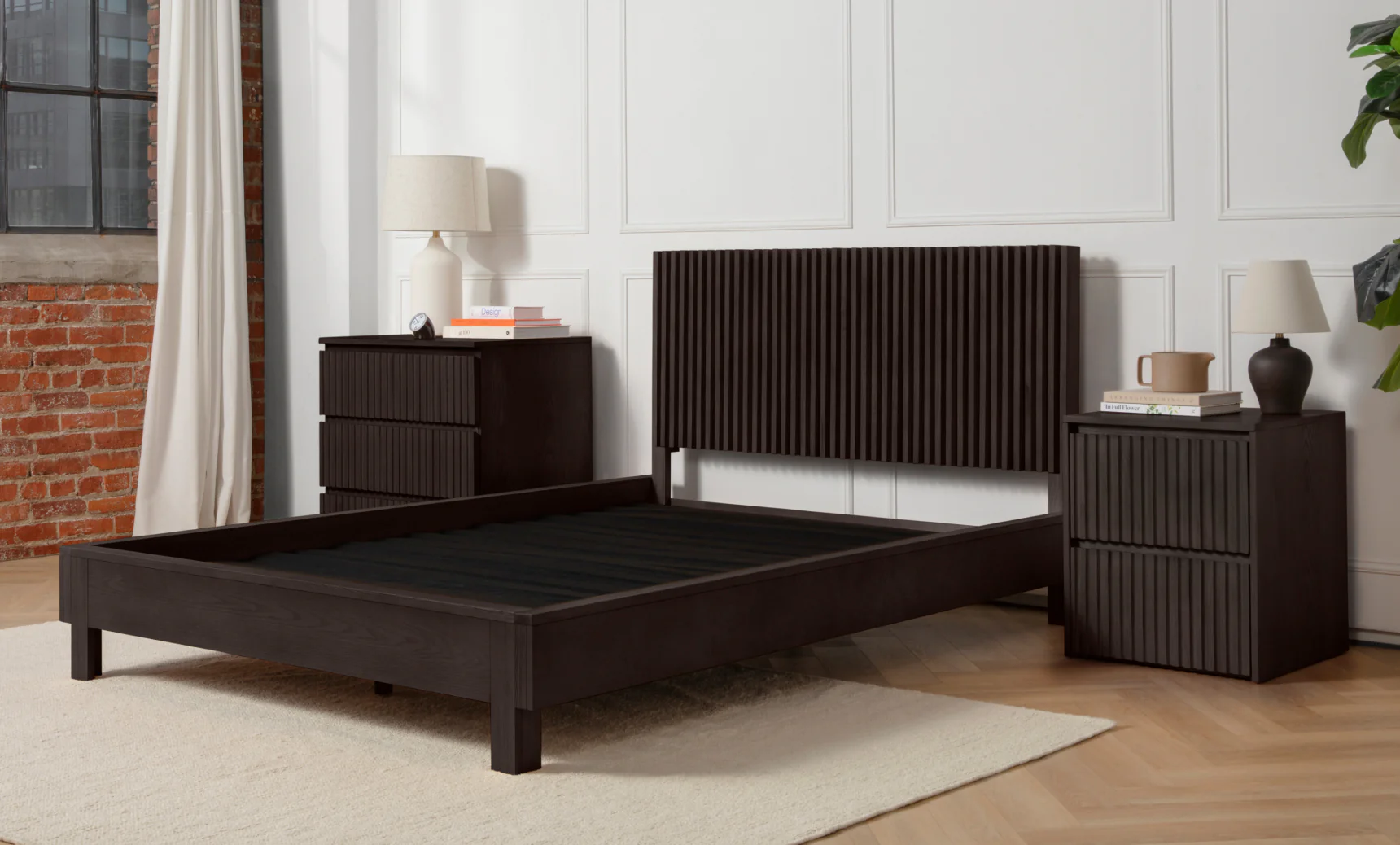 Wooden Bed Frame - Image 10