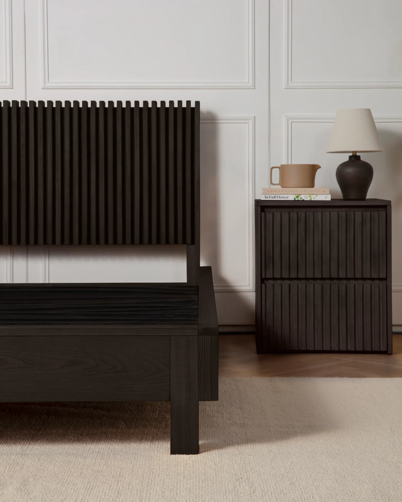 Wooden Bed Frame - Image 11