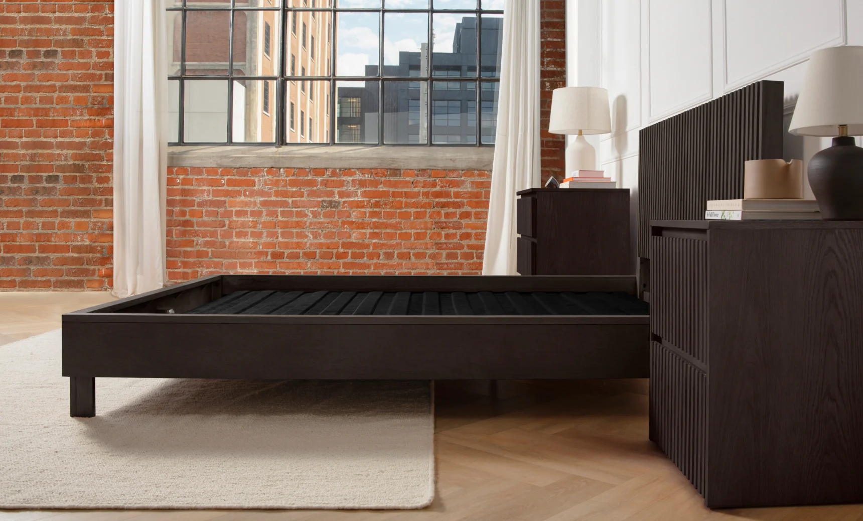 Wooden Bed Frame - Image 12