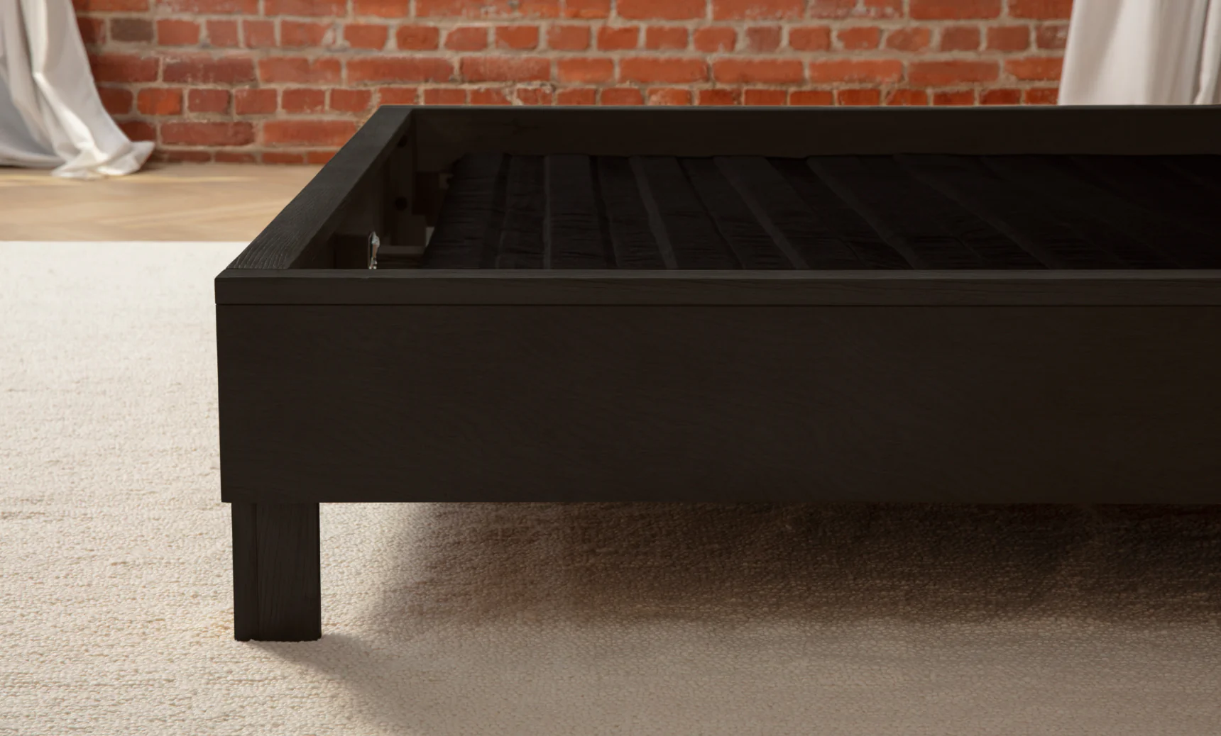 Wooden Bed Frame - Image 13