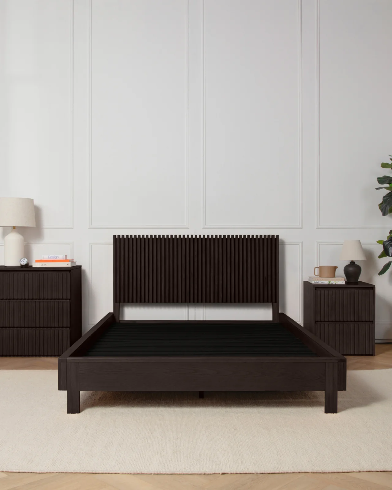 Wooden Bed Frame - Image 14