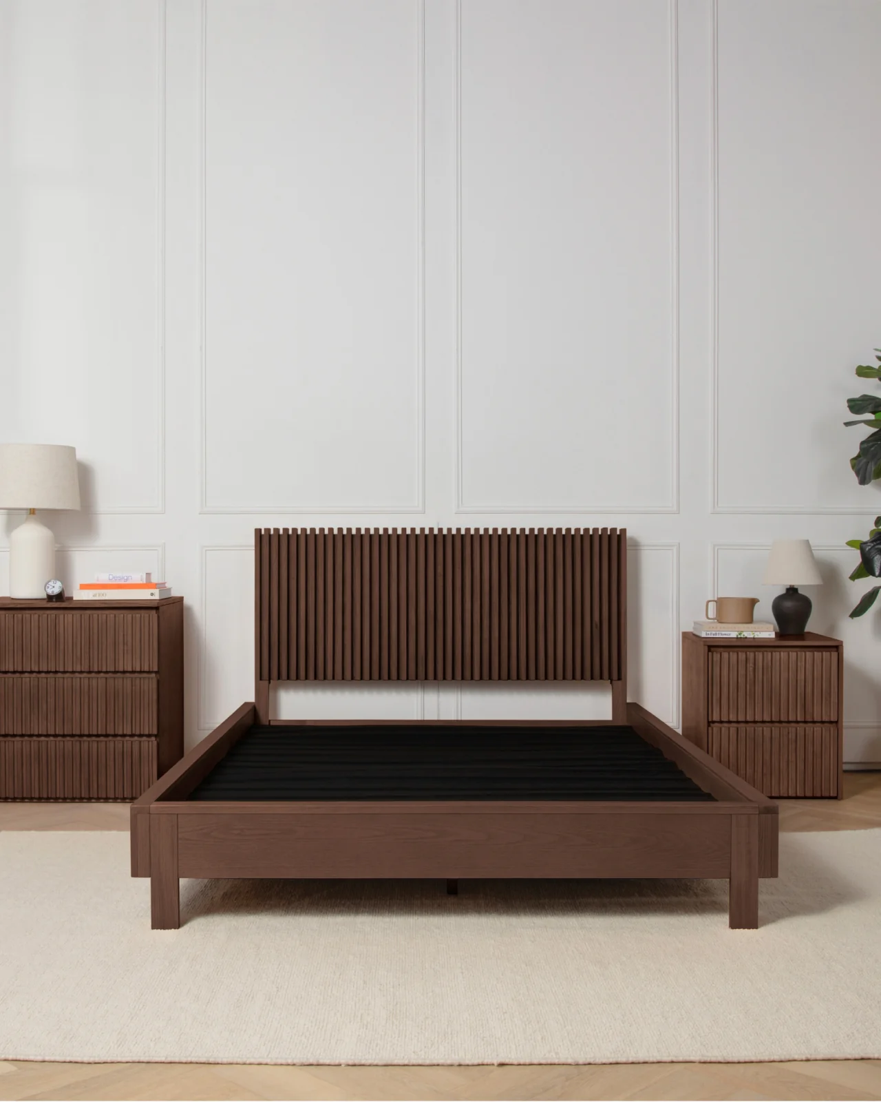 Wooden Bed Frame - Image 7
