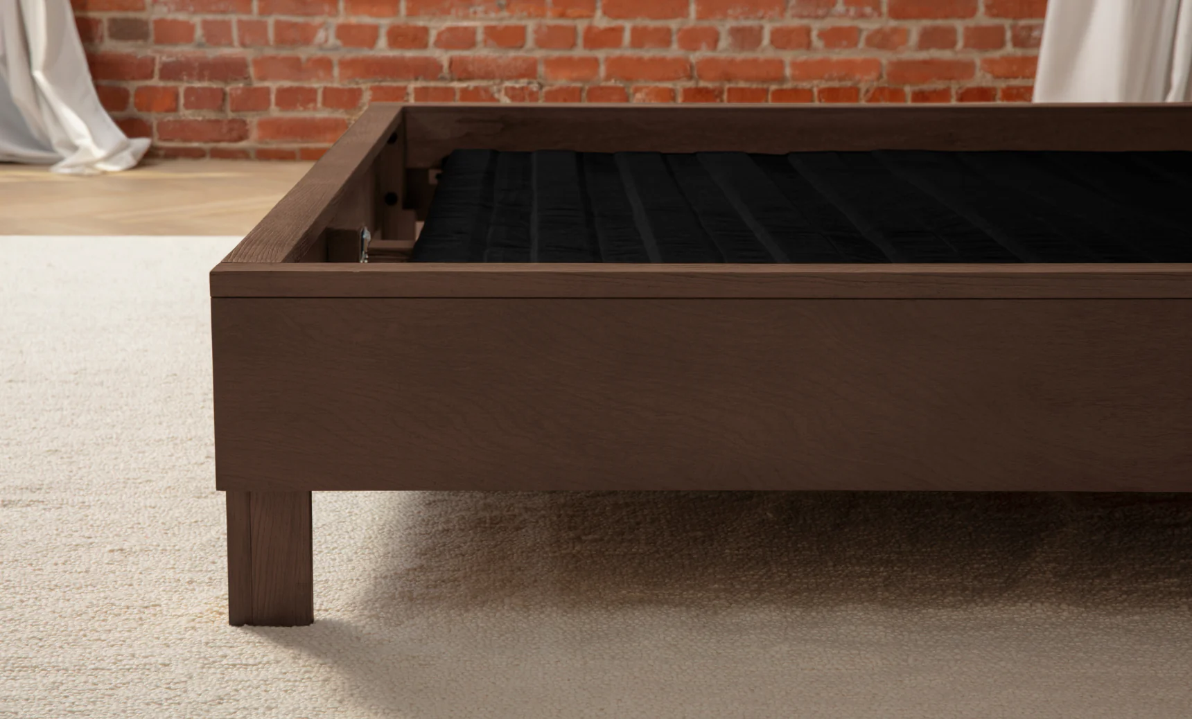 Wooden Bed Frame - Image 9