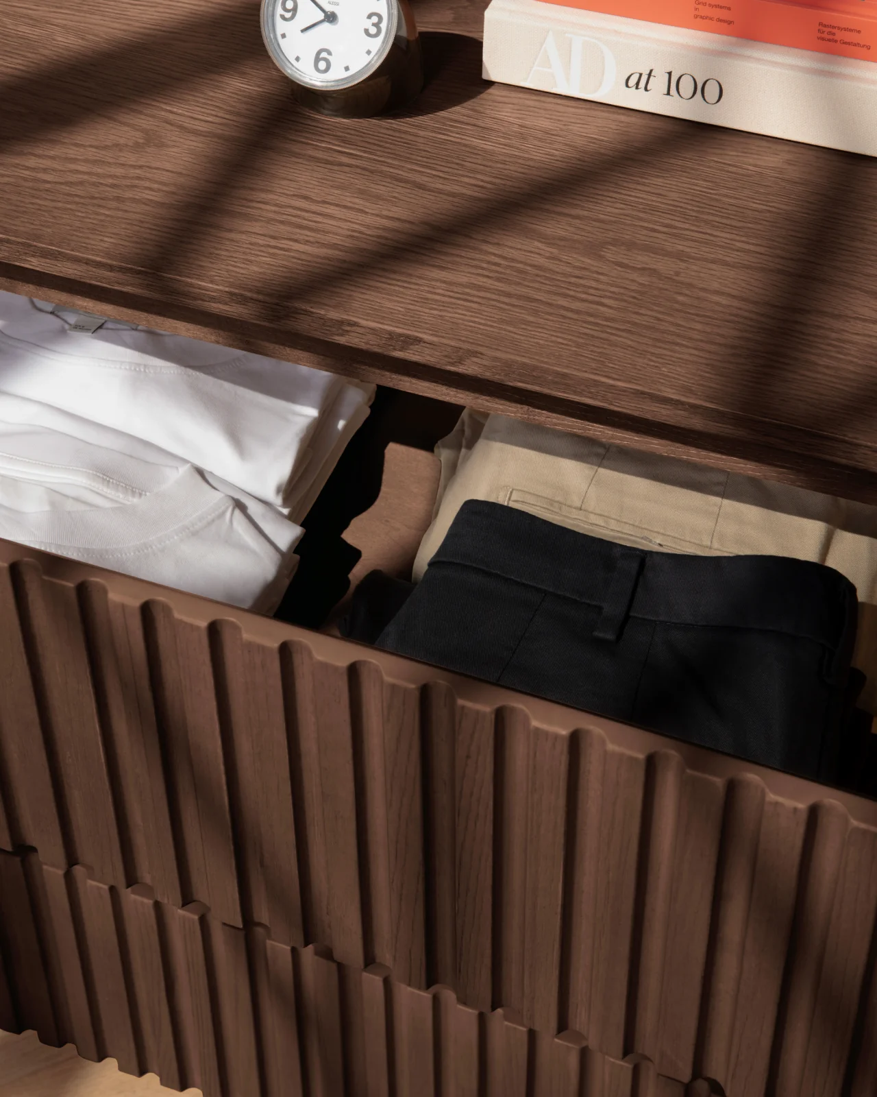 Wooden Dresser - Image 12
