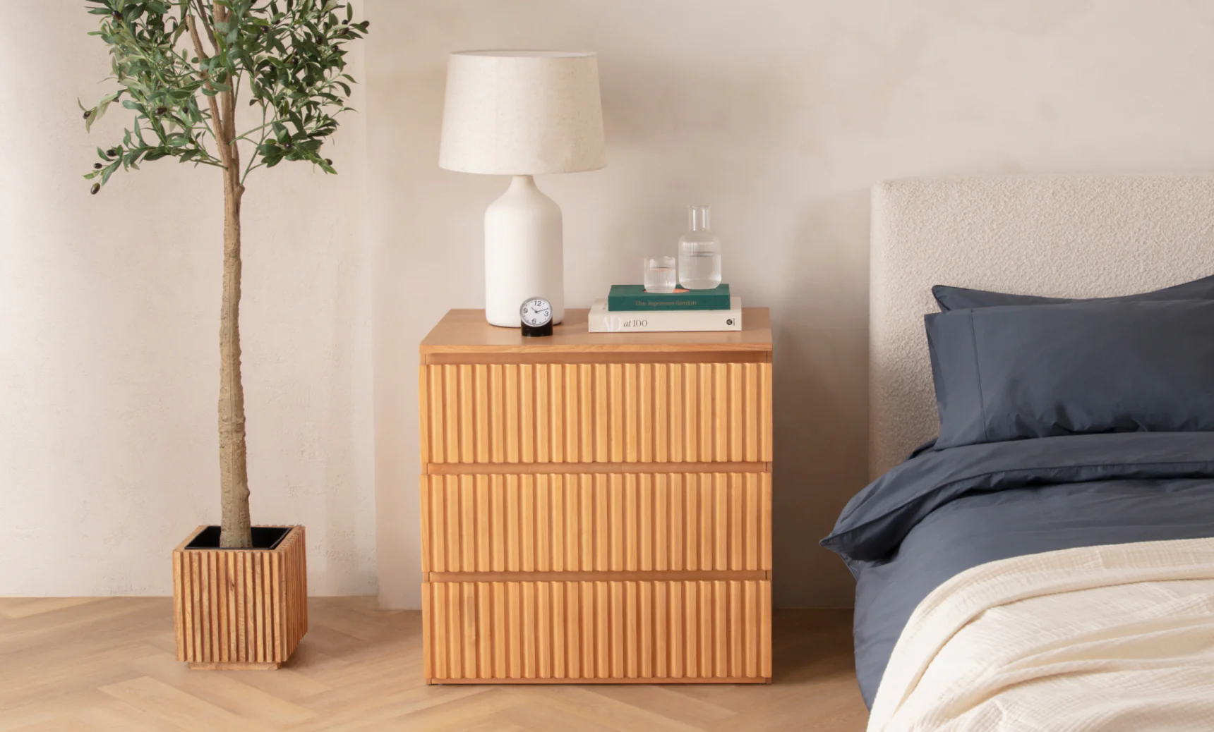 Wooden Dresser - Image 16