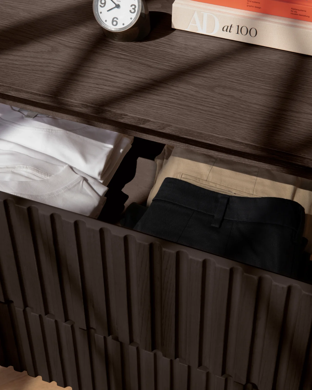 Wooden Dresser - Image 7