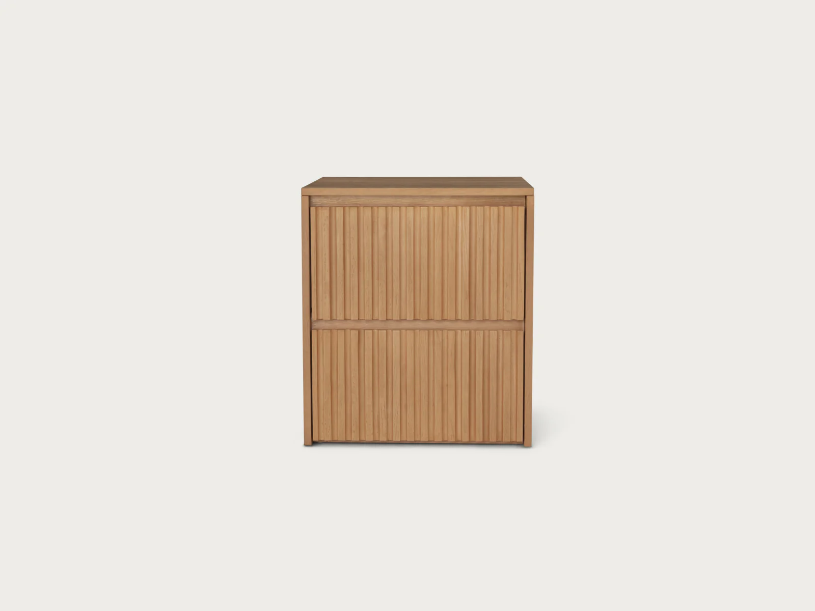 Wooden Nightstand - Image 2