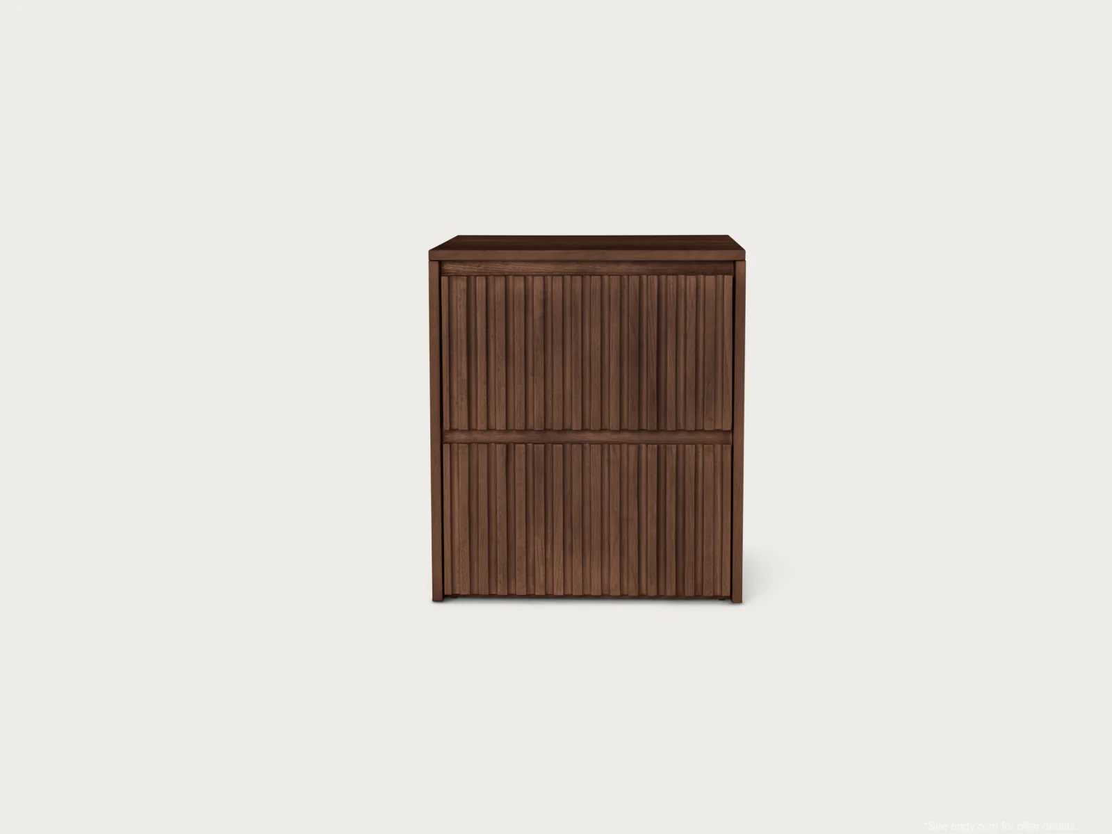 Wooden Nightstand - Image 3